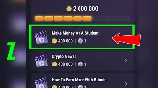 Make Money As A Student ! Tapswap Code Today ! How To Earn Money While Still a Student ! 3 September