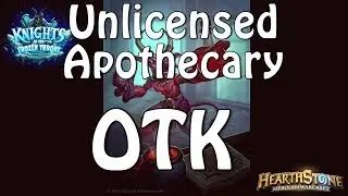 Unlicensed Apothecary OTK Combo
