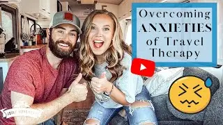 HOW TO OVERCOME THE ANXIETIES OF TRAVEL THERAPY: Travel PT Discusses Worries Associated w/ Lifestyle