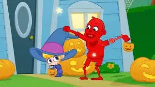 Pirates Steal Aqually - My Magic Pet Morphle | Cartoons For Kids | Morphle's Magic Universe |