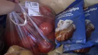 ПОКУПКА ПРОДУКТОВ НА НЕДЕЛЮ\МНОГОДЕТНАЯ СЕМЬЯ