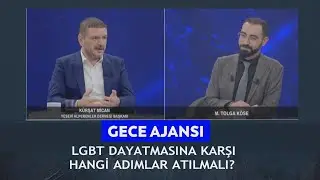 Gece Ajansı - Tolga Köse/Kürşat Mican 