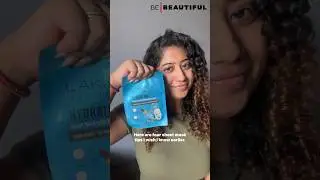 How To Use A Sheet Mask Properly | Sheet Mask Tips | Skincare Tips | Be Beautiful 