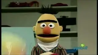 Sesamstraat - Ernie ruimt zijn speelgoed op (50fps)