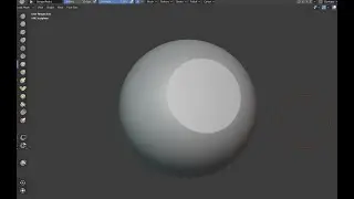 How to create very sharp Flatten Brush in blender (for hard surface sculpting)