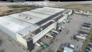 3D моделирование зданий с дрона Минск. Аэросъемка