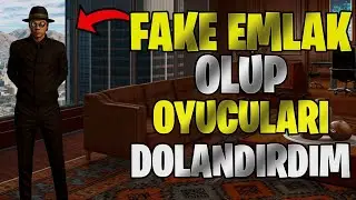 I Scammed Players by Becoming a Fake Real Estate with Fivem Cheat (Fivem Cheat Troll)