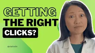 How do you know if you are getting the right Google Shopping clicks? 