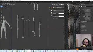 Рисуем 3D (Blender, Substance,UE4, руки) —  №67