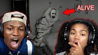 THE MOST TERRIFYING STUFFED ANIMAL EVER ! | Her Stuffed Animal Comes to Life at Night..