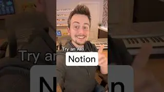Try an API: Notion 📝 Let’s get all of today’s completed tasks with the Notion API 