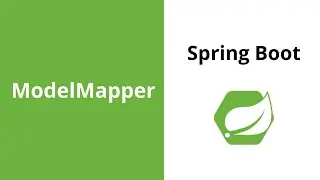 Spring Boot - ModelMapper