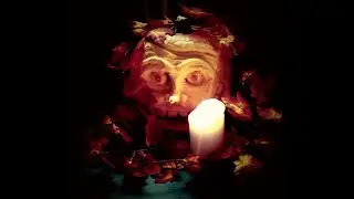 Halloweenspezial Kürbis HAPPY HALLOWEEN