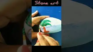 #shorts#stoneart#rockpainting
