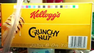 Spectrophotometers - Why Electrons  & Photons Love Kellogg's Crunchy Nut, How To Measure Colour