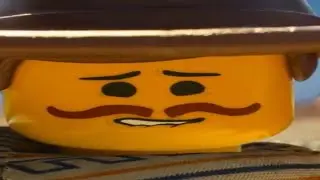 The Lego Movie but only when they say “come”