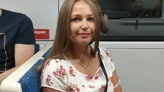 Что люди  думают о Москве.Интервью с моей племяшкой!!!!