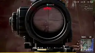 Pubg quick ḫed shot x6 slow motion