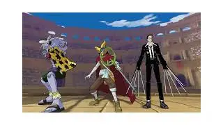 One piece fighting path time!!