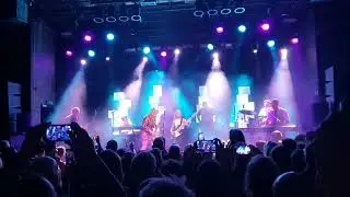 Candy Dulfer ft. A Lot(te) of Bass - Pick Up The Pieces (Live at De Bosuil Weert)