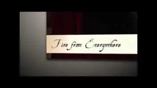 Invisible Hand Fire From Everywhere