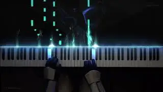 Vode An - Republic Commando | STAR WARS (Piano Cover)