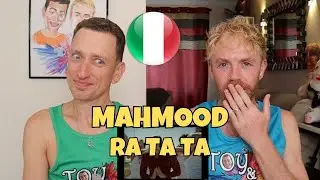 MAHMOOD - RA TA TA - REACTION