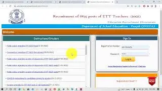 Ett 6635 Selection List * Ett 6635 Selected Candidates Ett 6635 update Ett Latest Update