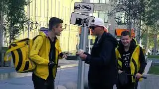 EDWARD BIL НОВЫЙ ПРАНК (ДОБРЫЙ ГОПНИК) | РЕАКЦИЯ ЛЮДЕЙ НА МОИ ВЫХОДКИ