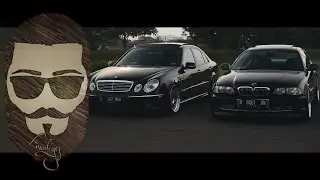 Mercedes-Benz W211 &  BMW E46