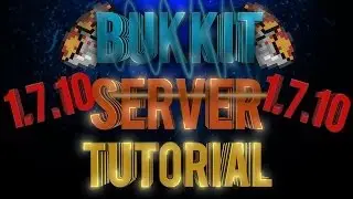 [EASIEST] How To Setup a Bukkit Server 1.8