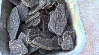Как галтовать камень в домашних условиях 2 часть (How to tumble stone at home.Part 2)