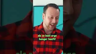 ''Oh, wat is ze SCHATTIG!'' 😍