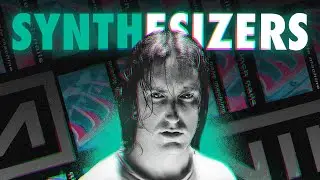 the synthesizers behind Nine Inch Nails' PRETTY HATE MACHINE