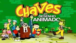 Chamada SBT - Desenhos no Domingo Animado (2009)