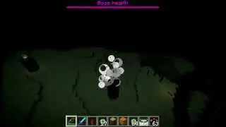 Minecraft 1.2.4 EnderDragon