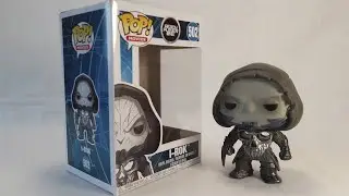 Фанко поп Я Крут | Funko pop I-Rok | обзор фигурки фанко