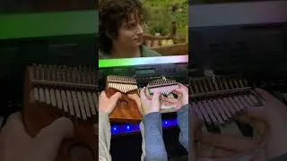 Lord of The Rings - The Shire (kalimba looping cover by VISKO)