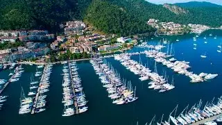 Fethiye Ecemarina - Tanıtım Filmi 2015