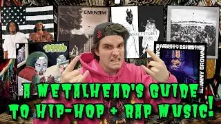 A Metalhead's Guide To Hip-Hop & Rap!