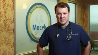 Forrest Gallowy - APRN Mocek Spine Clinic