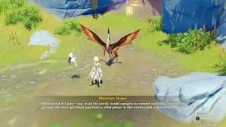Genshin Impact - We meet the Adepti Mountain Shaper [40]