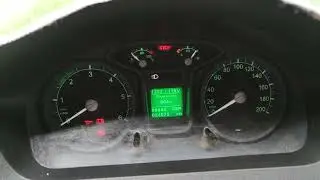 Газель Некст не работает датчик температуры и показания вольтметра в чем проблема?