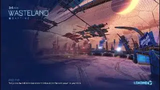 Wasteland (Daytime)