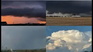 🔴 LIVE - STORM CHASING ALONG IL/WI BORDER (6/22/24)