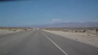 Holy sh#t, I am in Nevada!