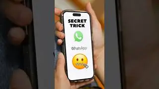 Secret WhatsApp Tricks जो आपको Nahi Pata होगी ! #shorts