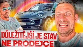 Tento strašný kousek v MB nemá co dělat! Prověření Porsche Macan u ,,Turka" a MB GLC v Mercedesu