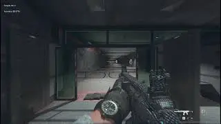 MW2: Best ISO 45 class with tune (2 shot kill)