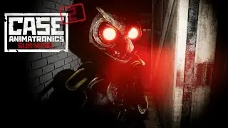 CASE 2: Animatronics Survival ● НОВЫЙ АНИМАТРОНИК-СОВА В МУЛЬТИПЛЕЕРЕ!